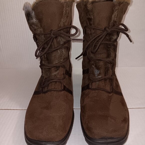 ARA MAGALY GORE-TEX WATERPROOF ANKLE BOOTS - Picture 3 of 12